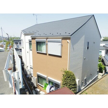 ラボーナ白幡東町の物件外観写真